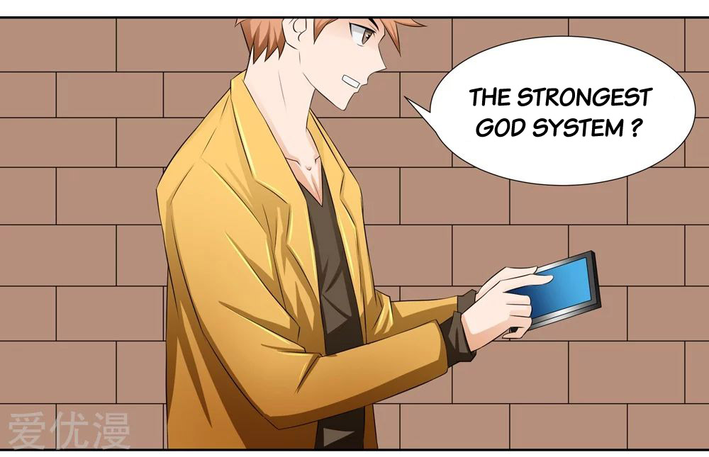 The Strongest God System Men's Toilet has a Girl 第5页
