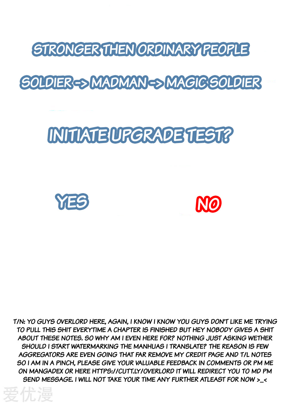The Strongest God System Men's Toilet has a Girl 第44页