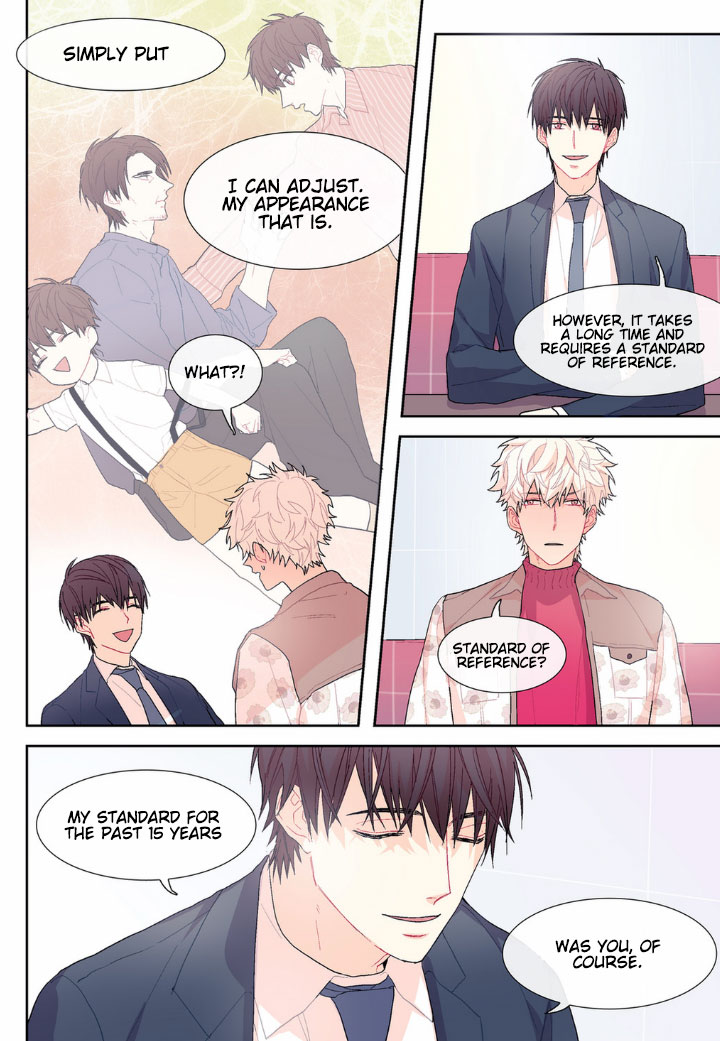 The Sweetest Man Ch. 6 第11页
