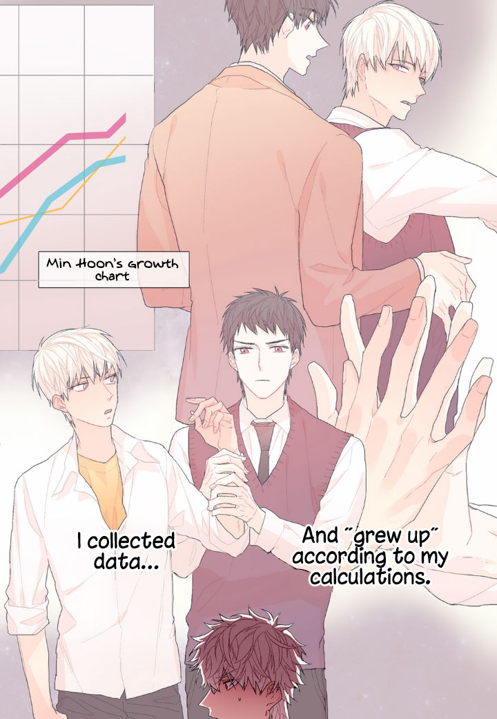The Sweetest Man Ch. 6 第13页