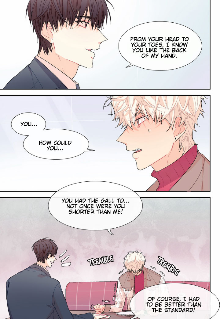 The Sweetest Man Ch. 6 第14页