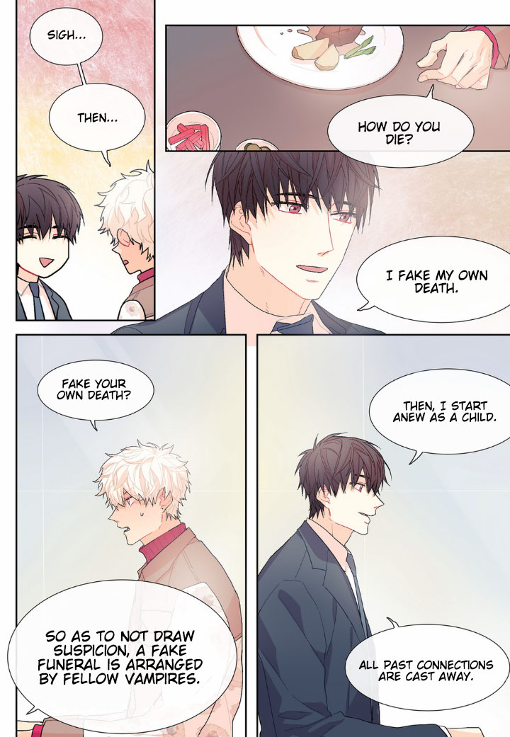 The Sweetest Man Ch. 6 第15页