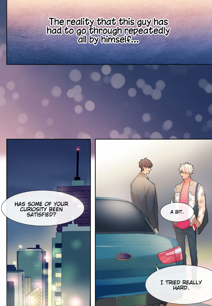 The Sweetest Man Ch. 6 第17页