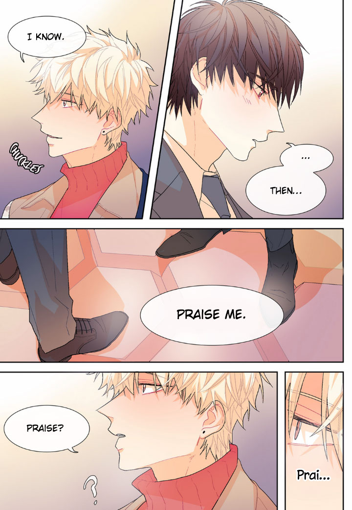 The Sweetest Man Ch. 6 第18页