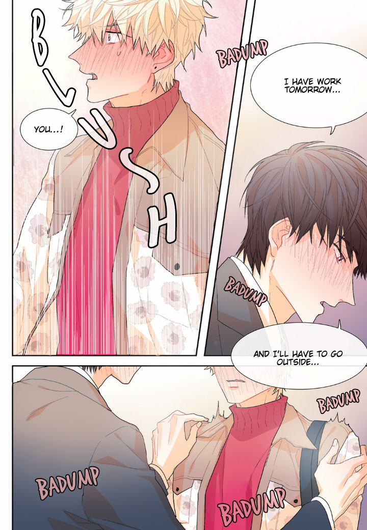 The Sweetest Man Ch. 6 第19页