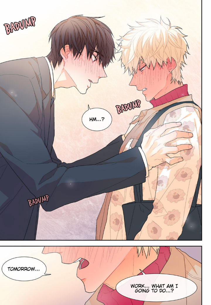 The Sweetest Man Ch. 6 第20页