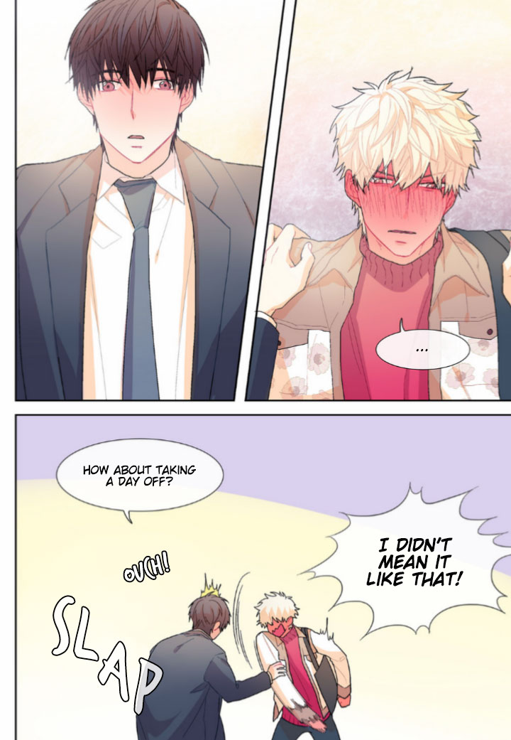 The Sweetest Man Ch. 6 第21页