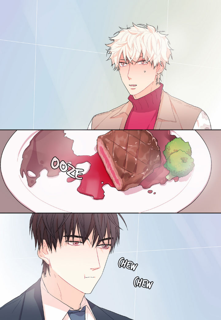 The Sweetest Man Ch. 6 第5页