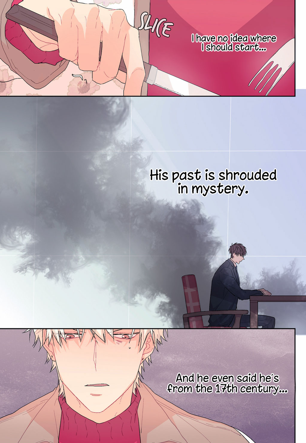 The Sweetest Man Ch. 6 第6页