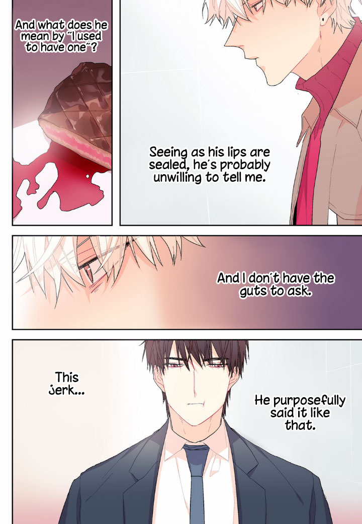 The Sweetest Man Ch. 6 第8页