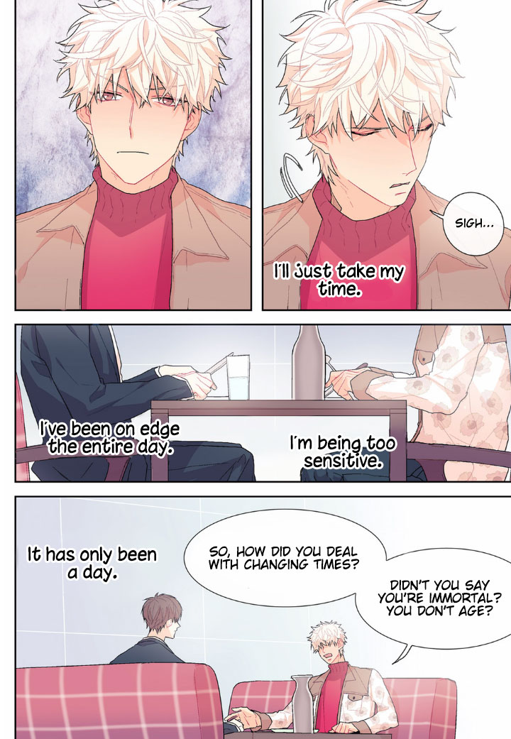 The Sweetest Man Ch. 6 第9页