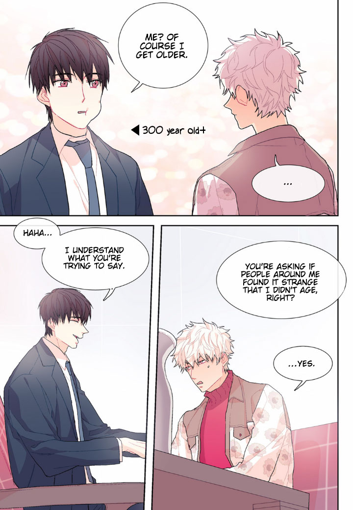 The Sweetest Man Ch. 6 第10页