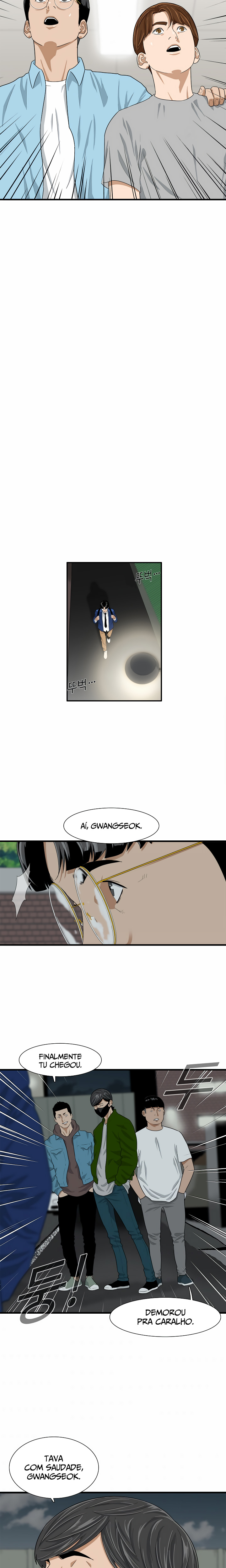 This Is the Law Vol. 1 Ch. 3 第11页