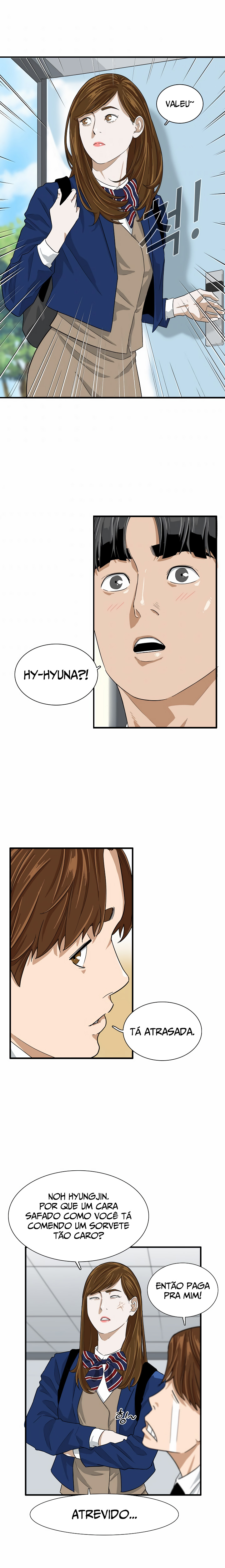 This Is the Law Vol. 1 Ch. 3 第22页