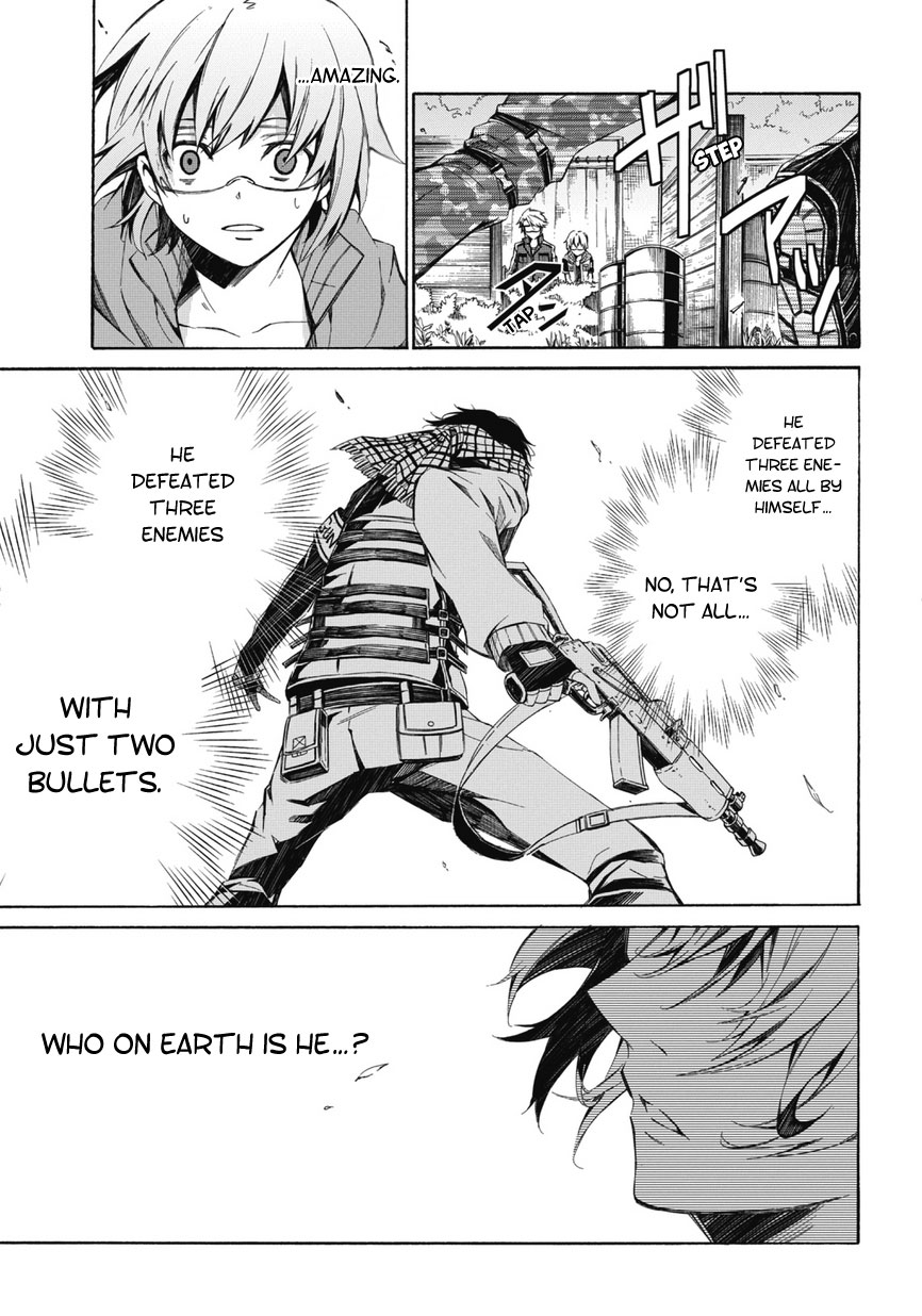 Aoharu x Kikanjuu Vol. 1 Ch. 0.2 第15页