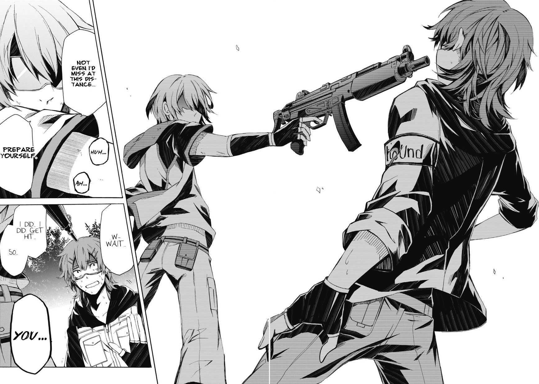 Aoharu x Kikanjuu Vol. 1 Ch. 0.2 第48页