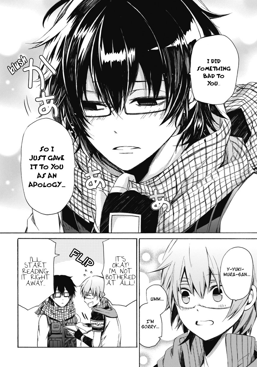 Aoharu x Kikanjuu Vol. 1 Ch. 0.2 第53页