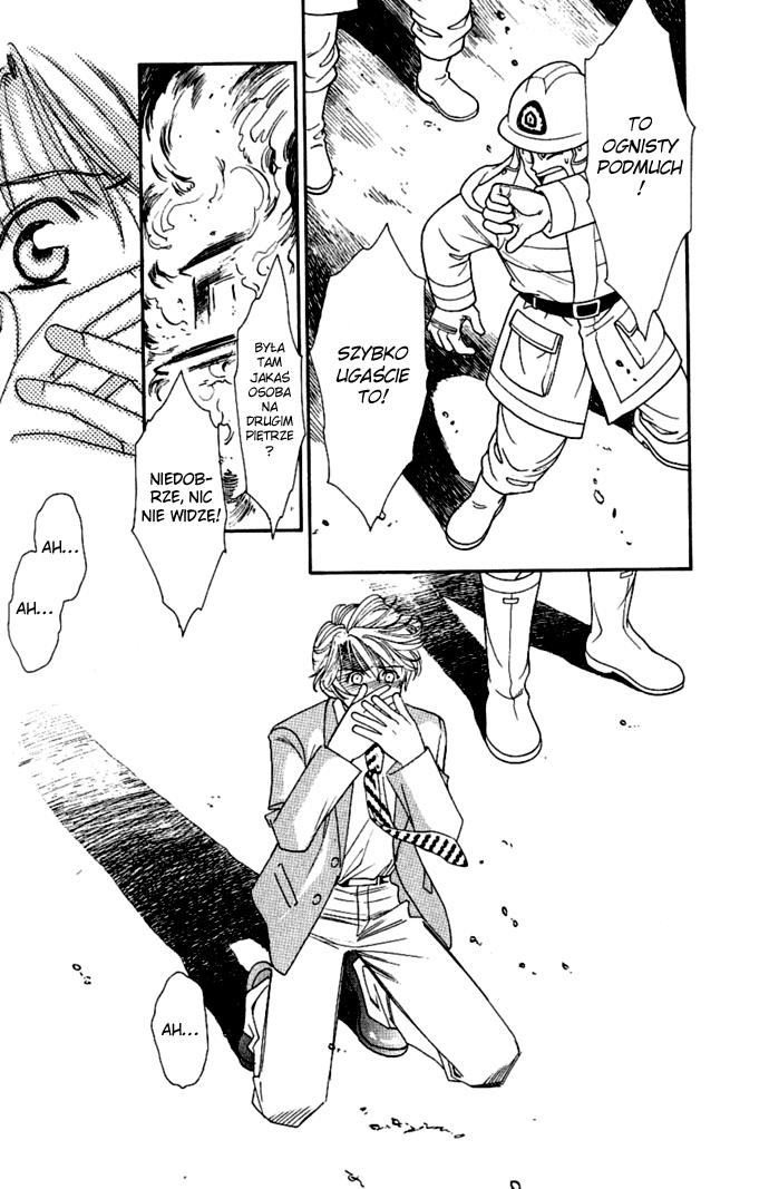 Tenshi ni Bara no Hanataba wo Vol. 1 Ch. 3 第21页