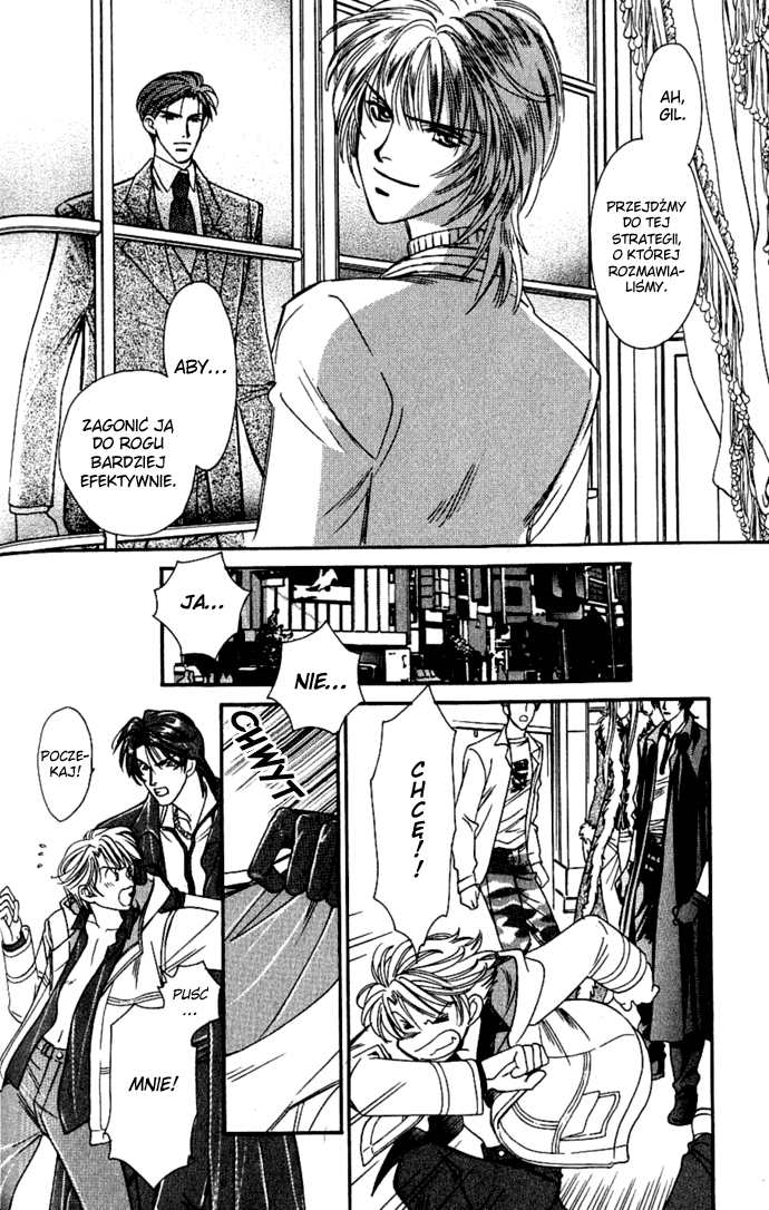 Tenshi ni Bara no Hanataba wo Vol. 1 Ch. 3 第8页