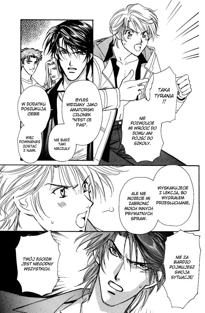 Tenshi ni Bara no Hanataba wo Vol. 1 Ch. 3 第9页