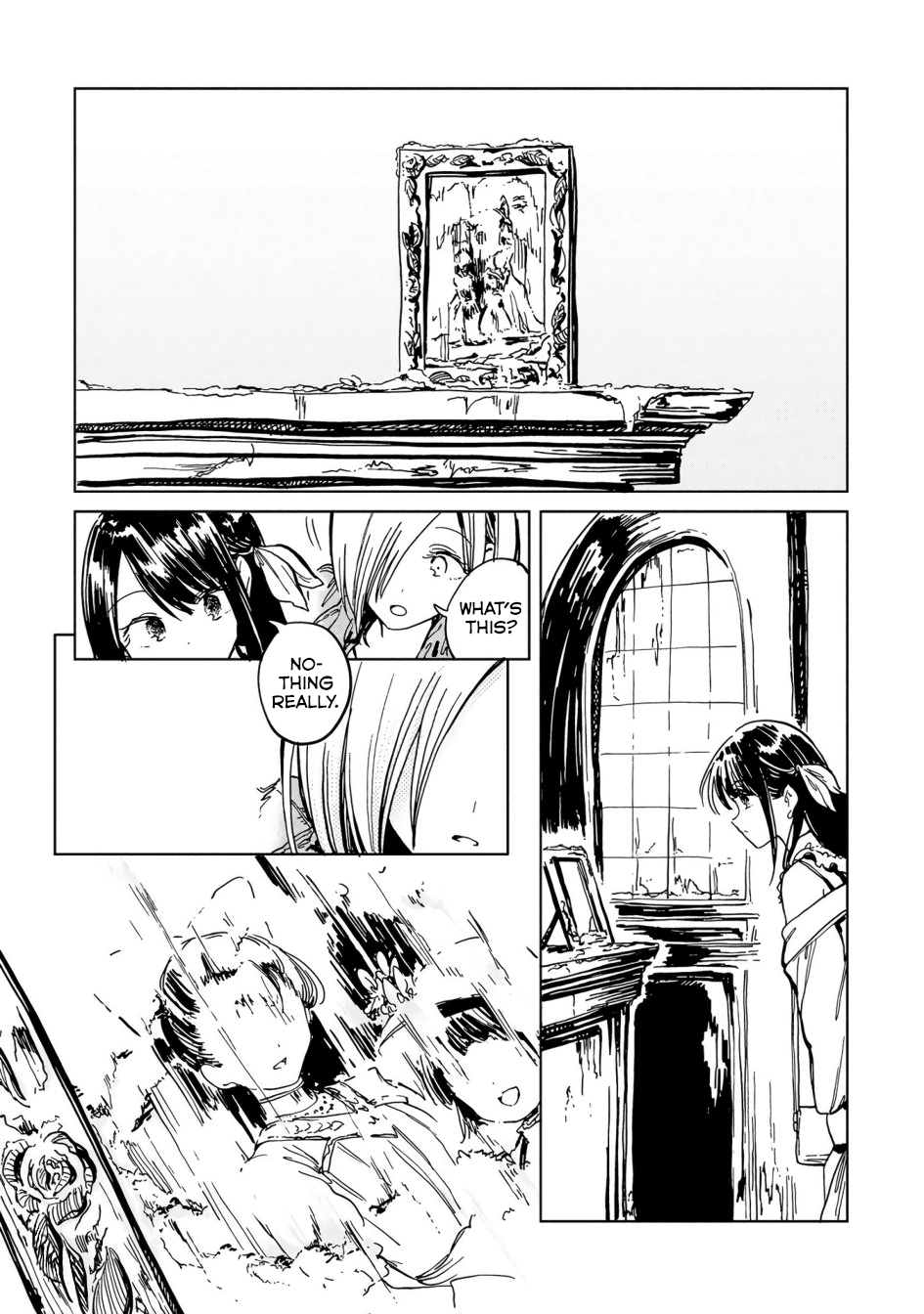 Good-Bye Dystopia House of Mirrors 第34页