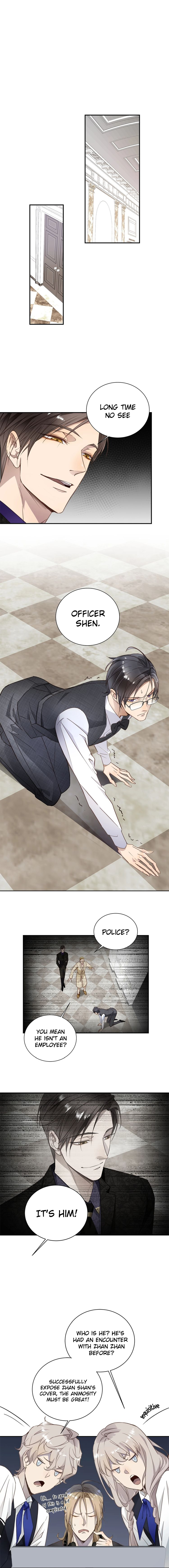 Mr. Liar Ch. 2 第1页