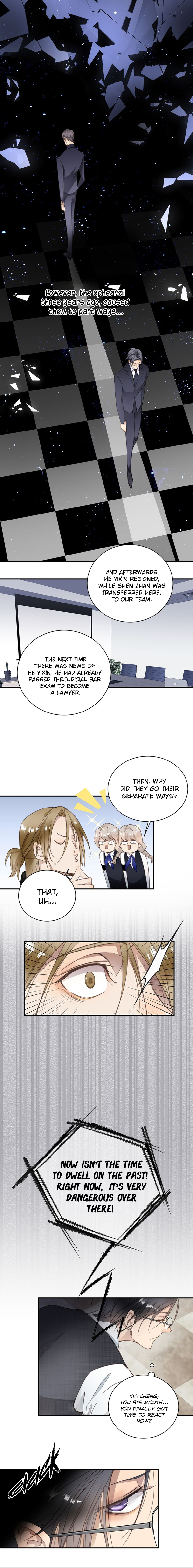 Mr. Liar Ch. 2 第3页