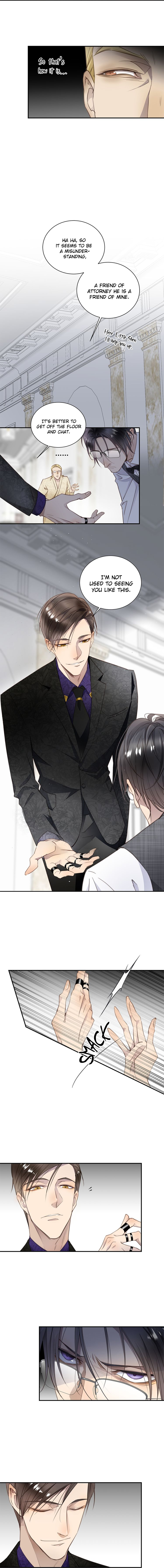 Mr. Liar Ch. 2 第6页
