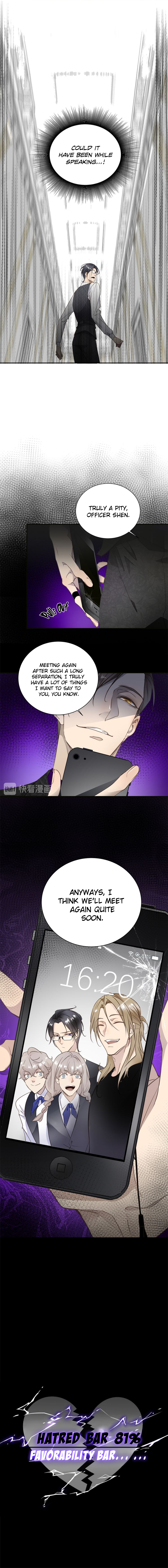 Mr. Liar Ch. 2 第10页