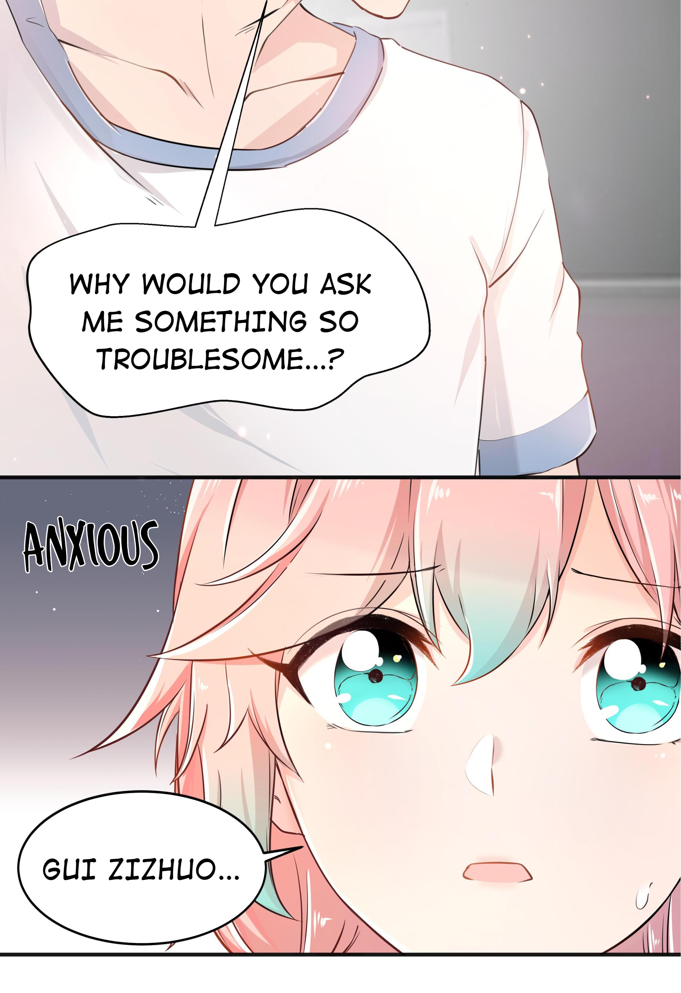 Classmate Gui, Please Be A Little Bit More Patient! Friends? I Don't Need Them 第16页