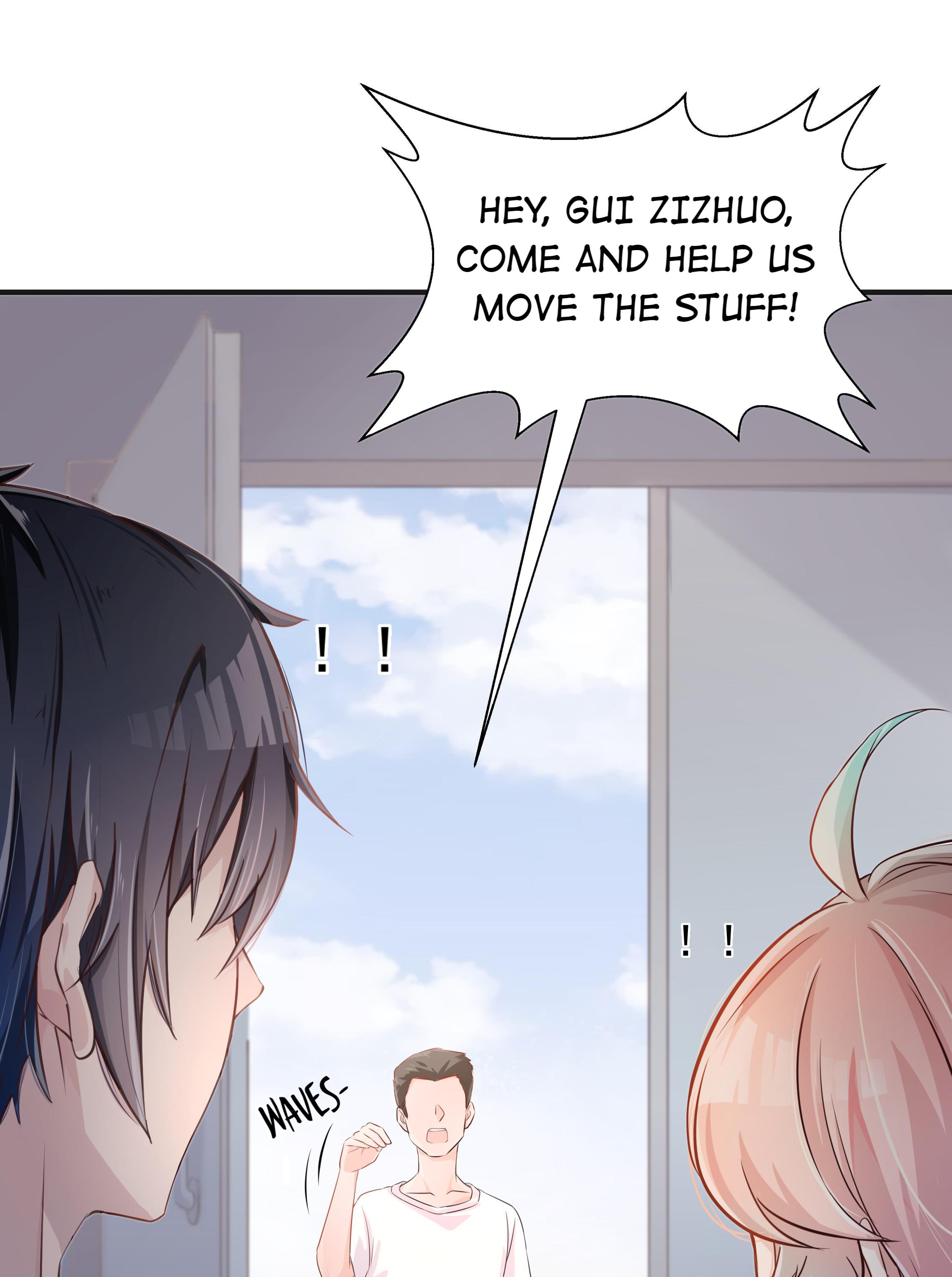 Classmate Gui, Please Be A Little Bit More Patient! Friends? I Don't Need Them 第17页