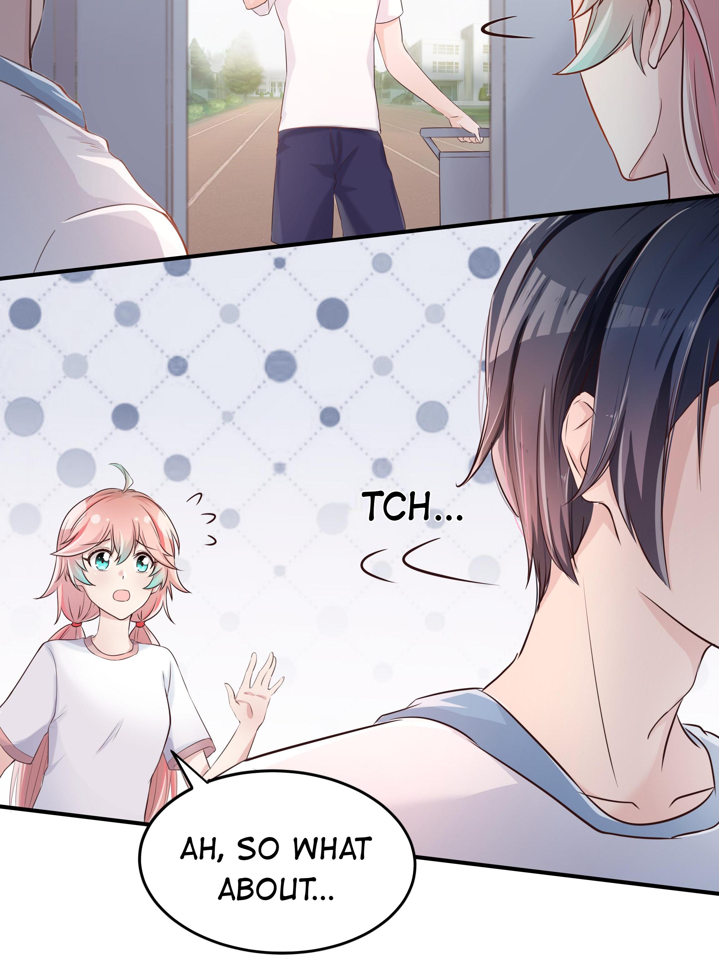 Classmate Gui, Please Be A Little Bit More Patient! Friends? I Don't Need Them 第18页