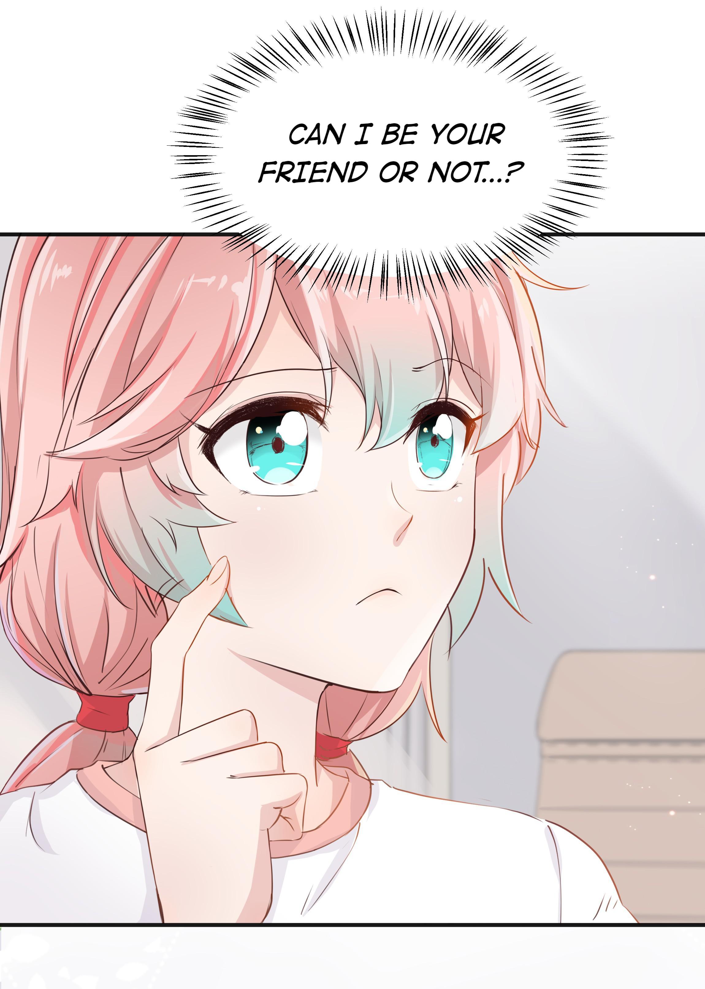 Classmate Gui, Please Be A Little Bit More Patient! Friends? I Don't Need Them 第19页