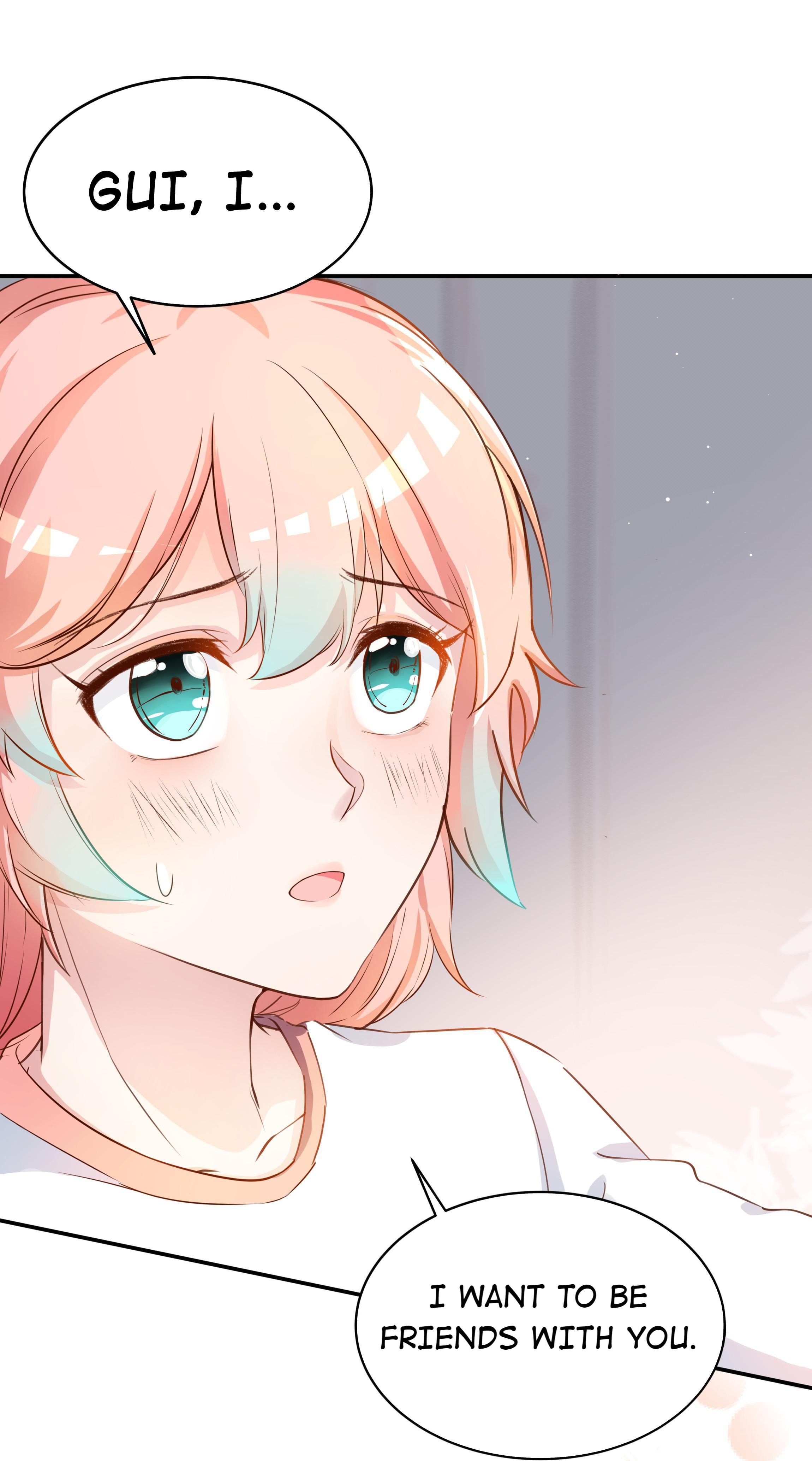 Classmate Gui, Please Be A Little Bit More Patient! Friends? I Don't Need Them 第3页