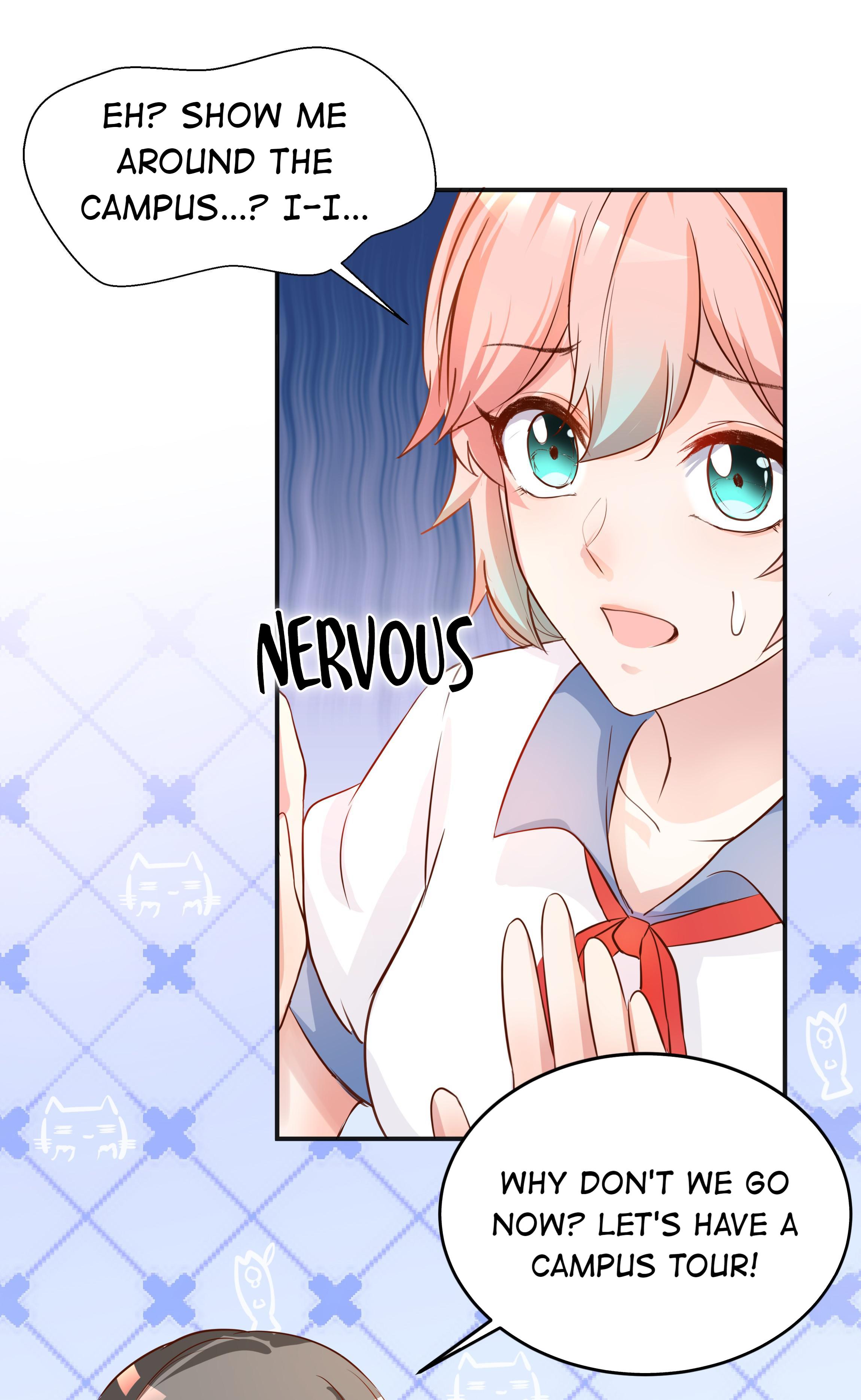 Classmate Gui, Please Be A Little Bit More Patient! Friends? I Don't Need Them 第23页