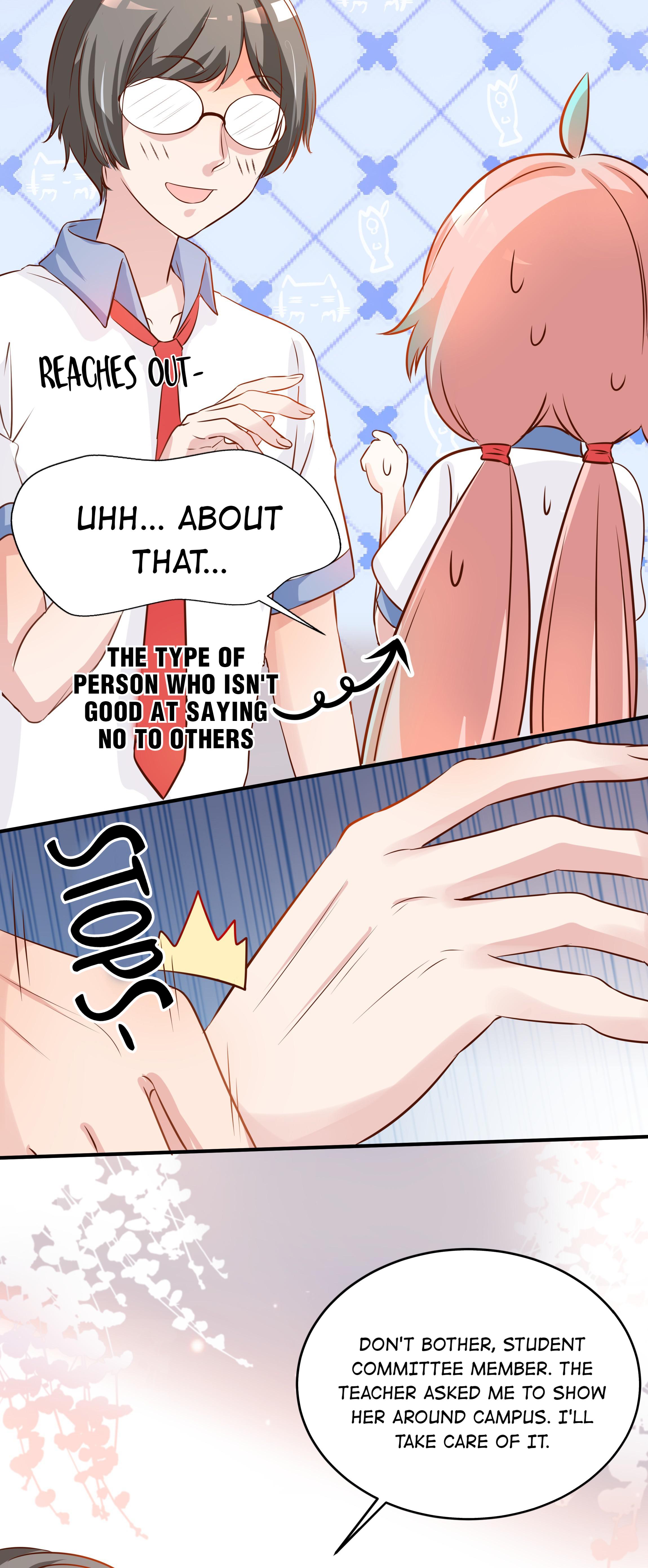 Classmate Gui, Please Be A Little Bit More Patient! Friends? I Don't Need Them 第24页