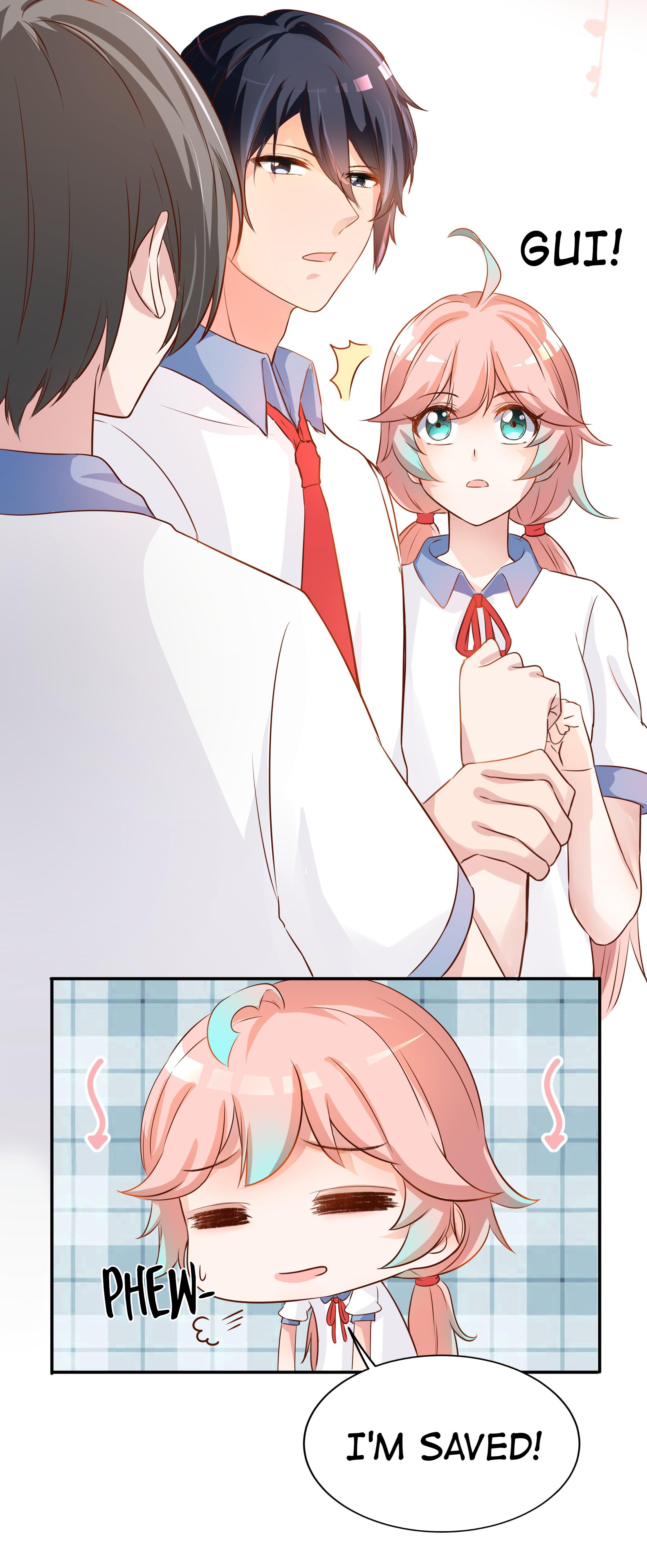 Classmate Gui, Please Be A Little Bit More Patient! Friends? I Don't Need Them 第25页