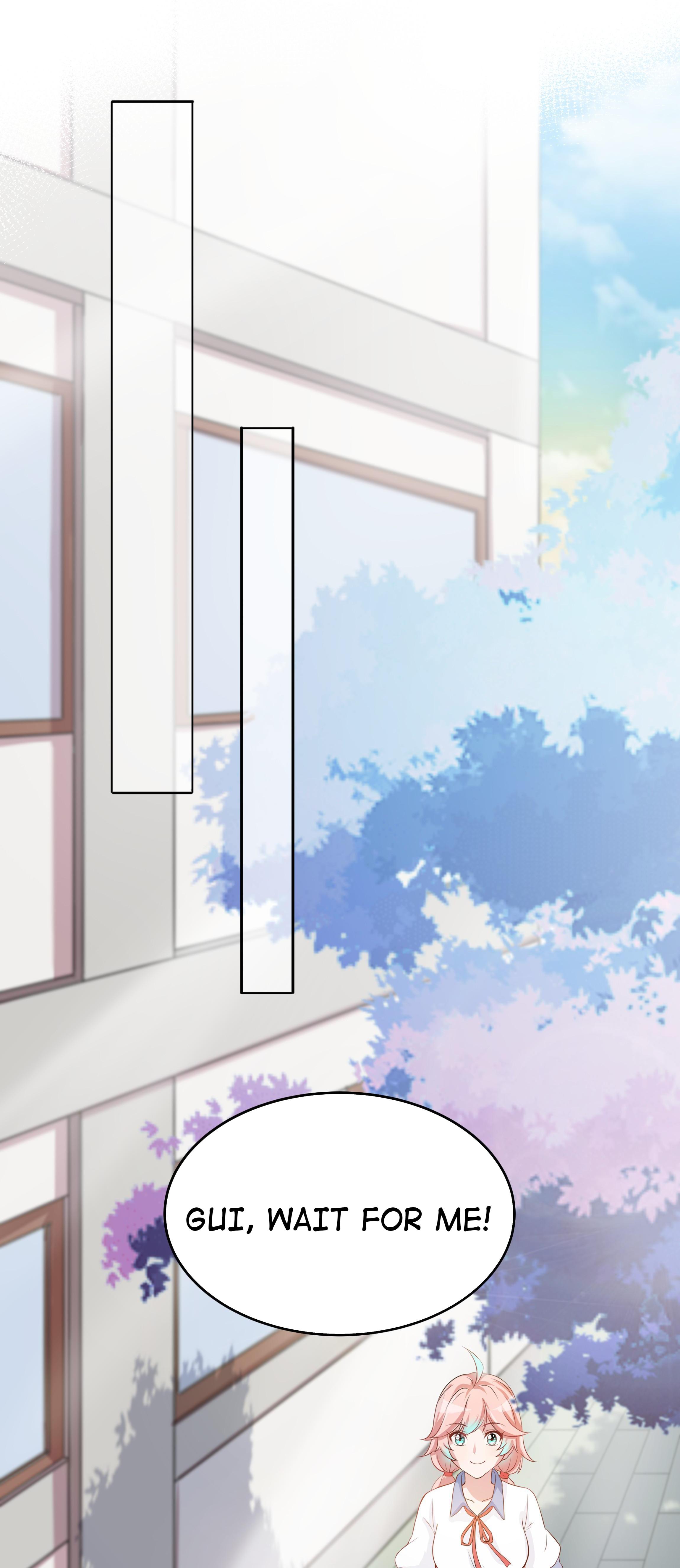 Classmate Gui, Please Be A Little Bit More Patient! Friends? I Don't Need Them 第26页