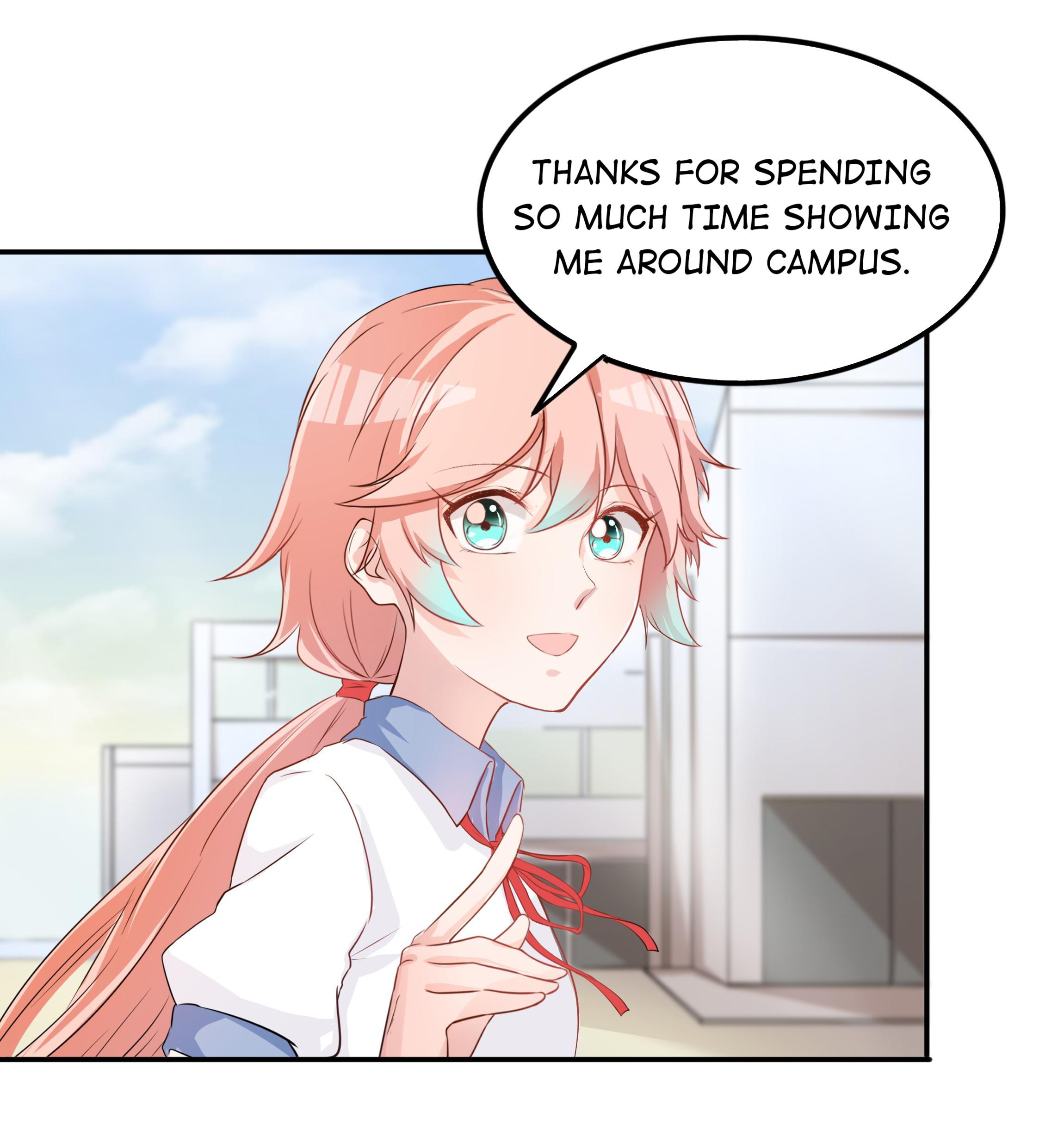 Classmate Gui, Please Be A Little Bit More Patient! Friends? I Don't Need Them 第28页