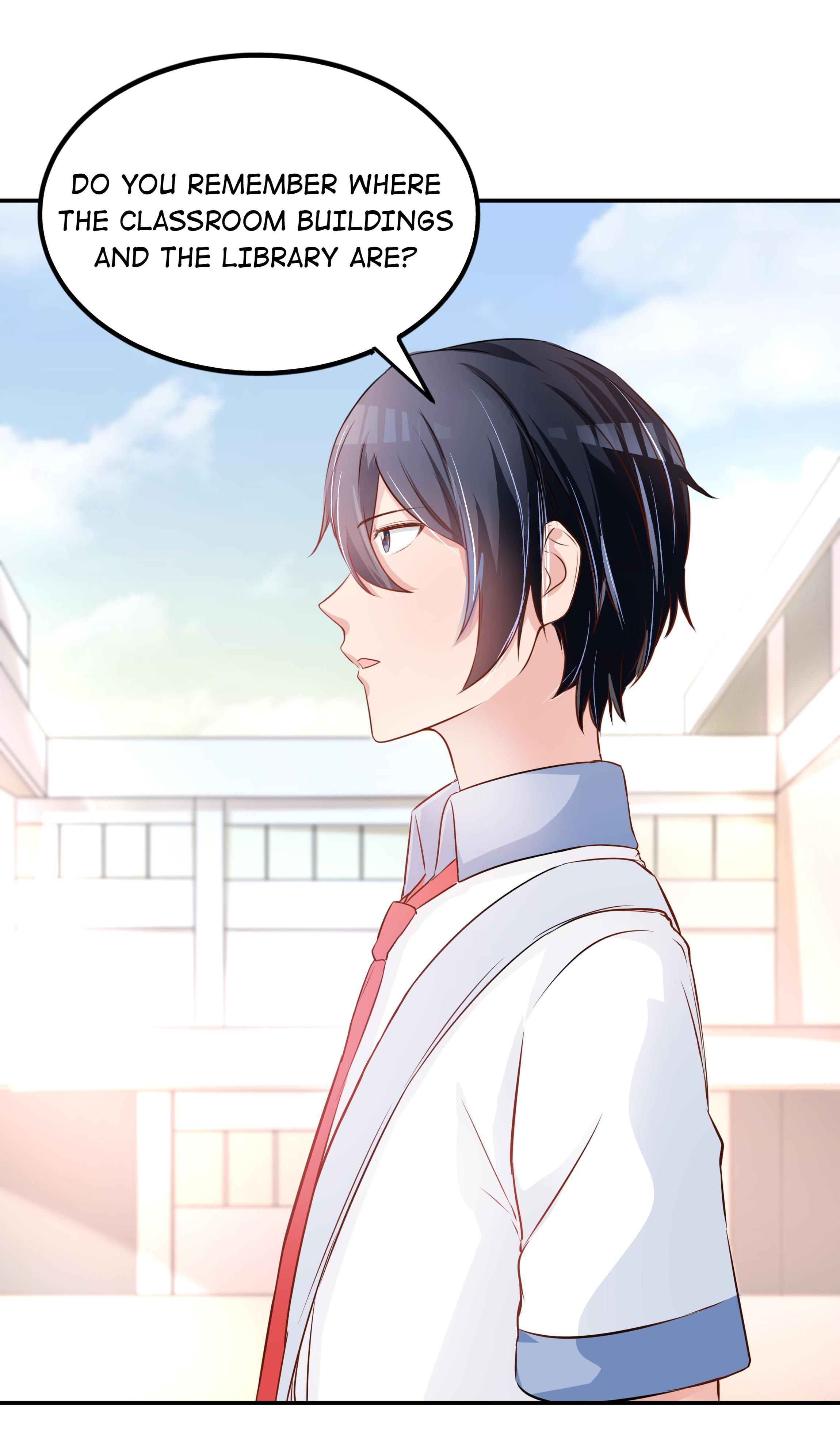 Classmate Gui, Please Be A Little Bit More Patient! Friends? I Don't Need Them 第29页
