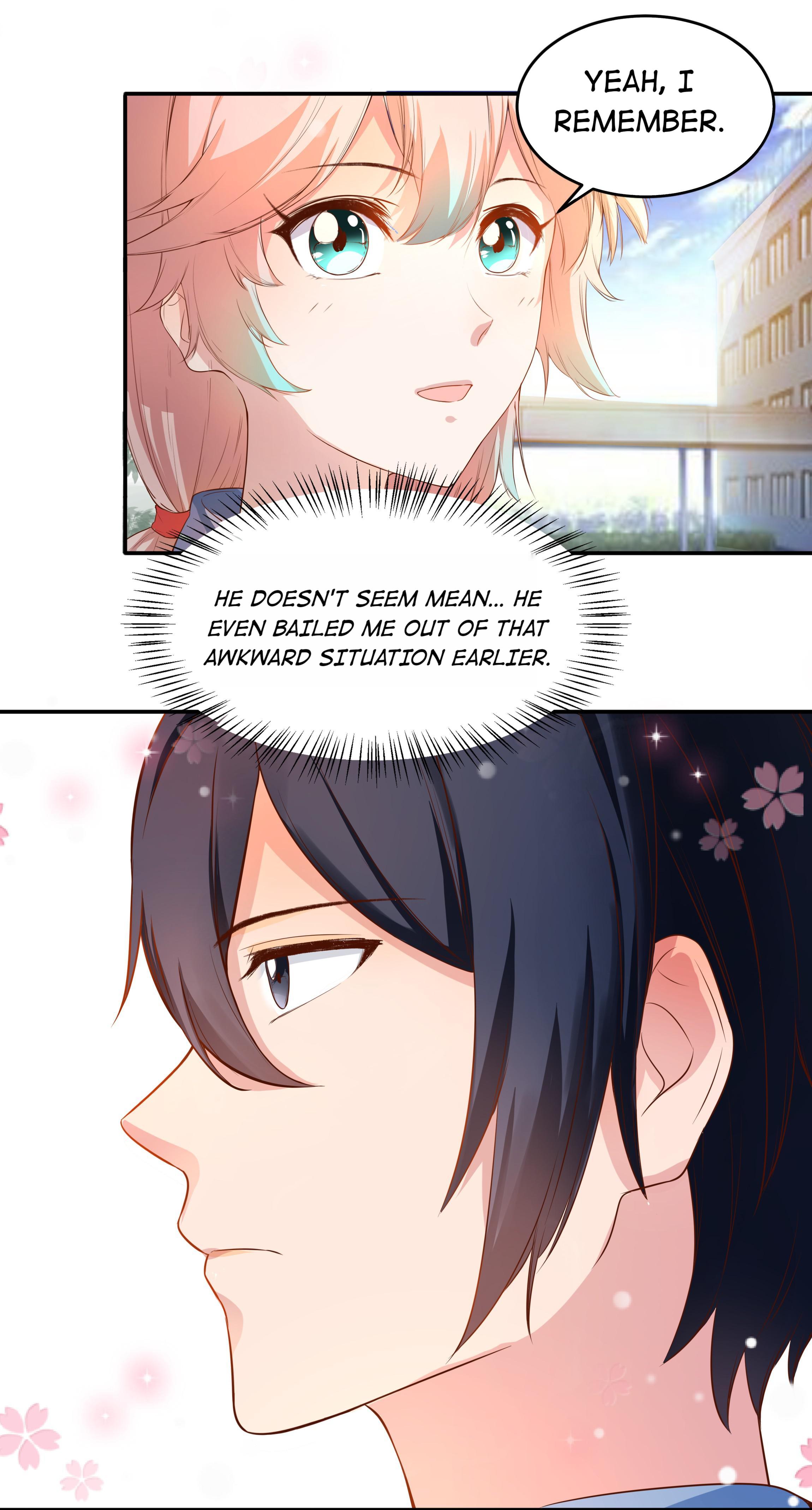 Classmate Gui, Please Be A Little Bit More Patient! Friends? I Don't Need Them 第30页