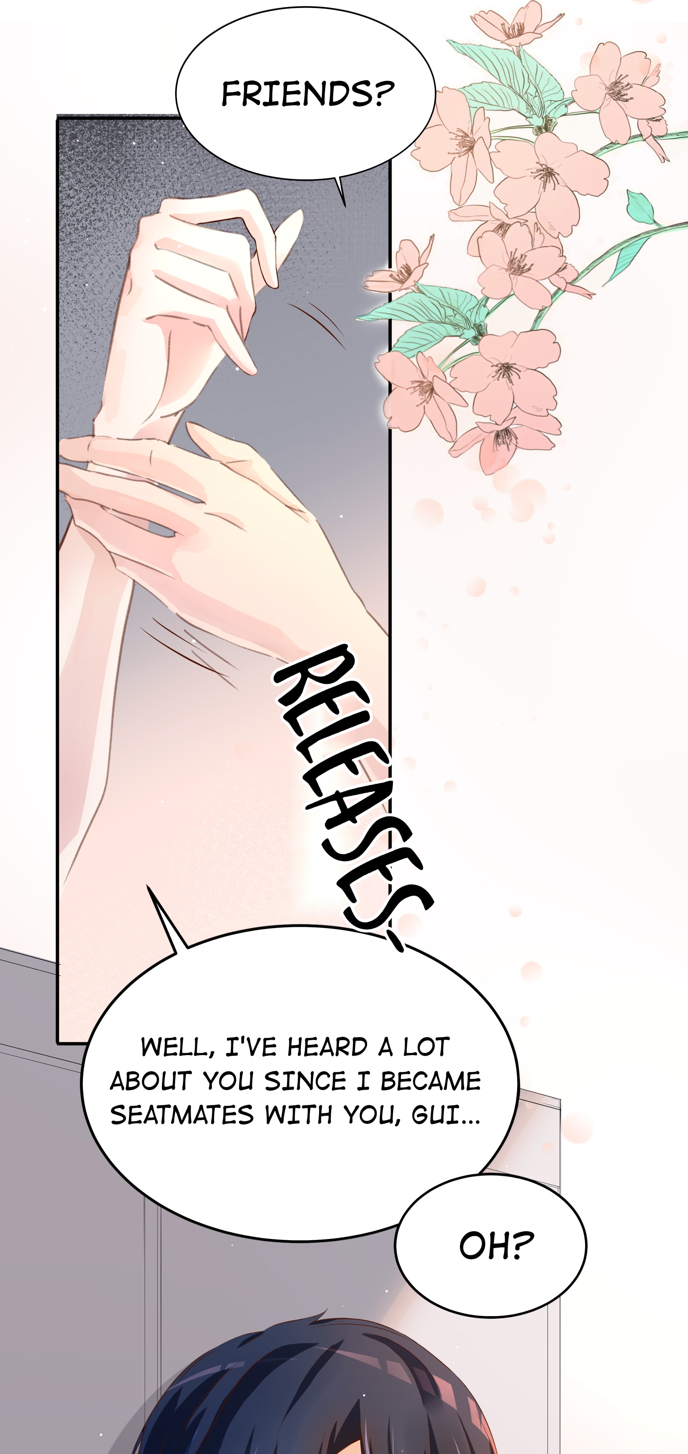 Classmate Gui, Please Be A Little Bit More Patient! Friends? I Don't Need Them 第4页