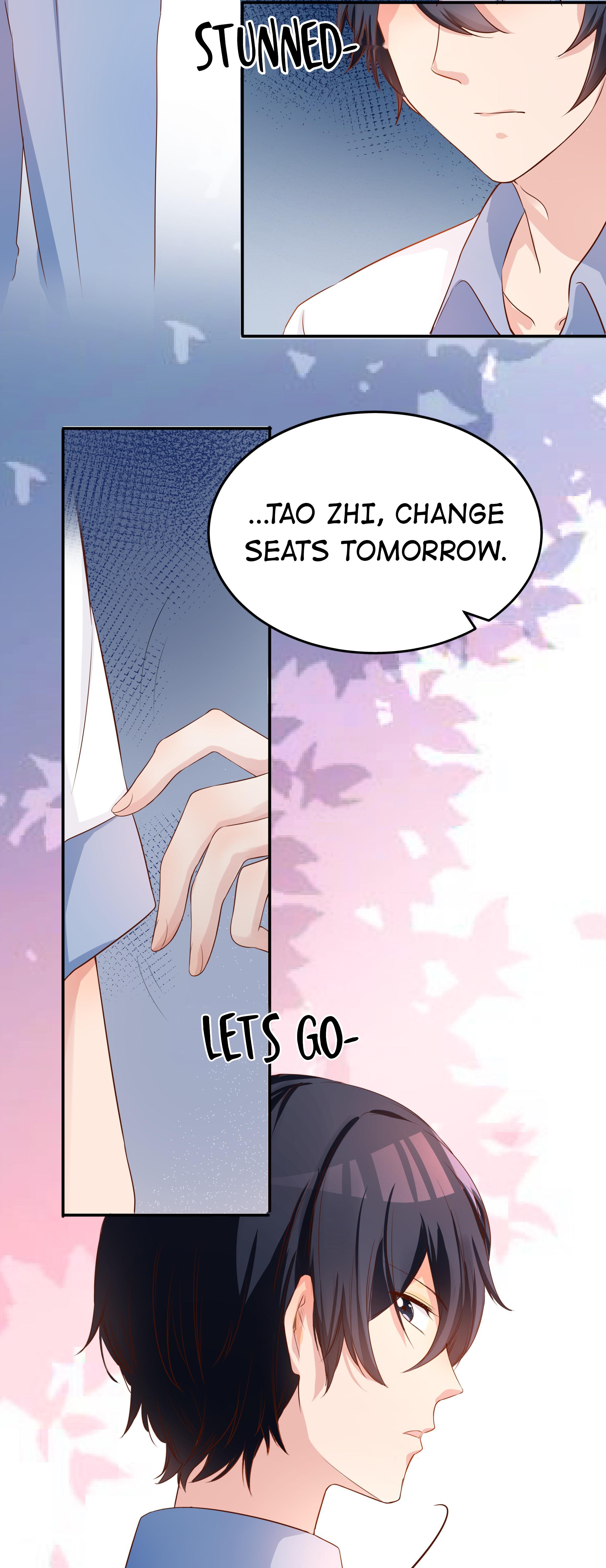 Classmate Gui, Please Be A Little Bit More Patient! Friends? I Don't Need Them 第32页