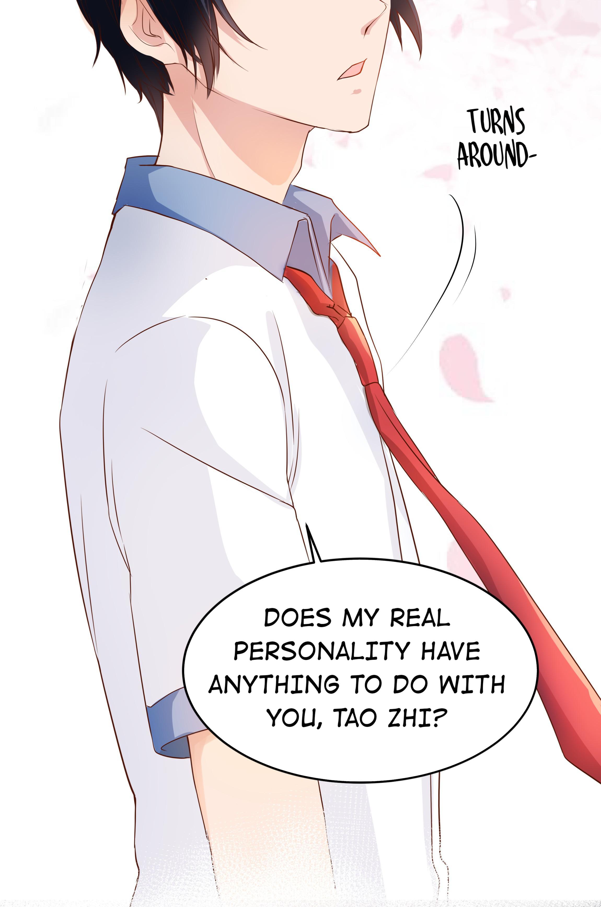Classmate Gui, Please Be A Little Bit More Patient! Friends? I Don't Need Them 第35页