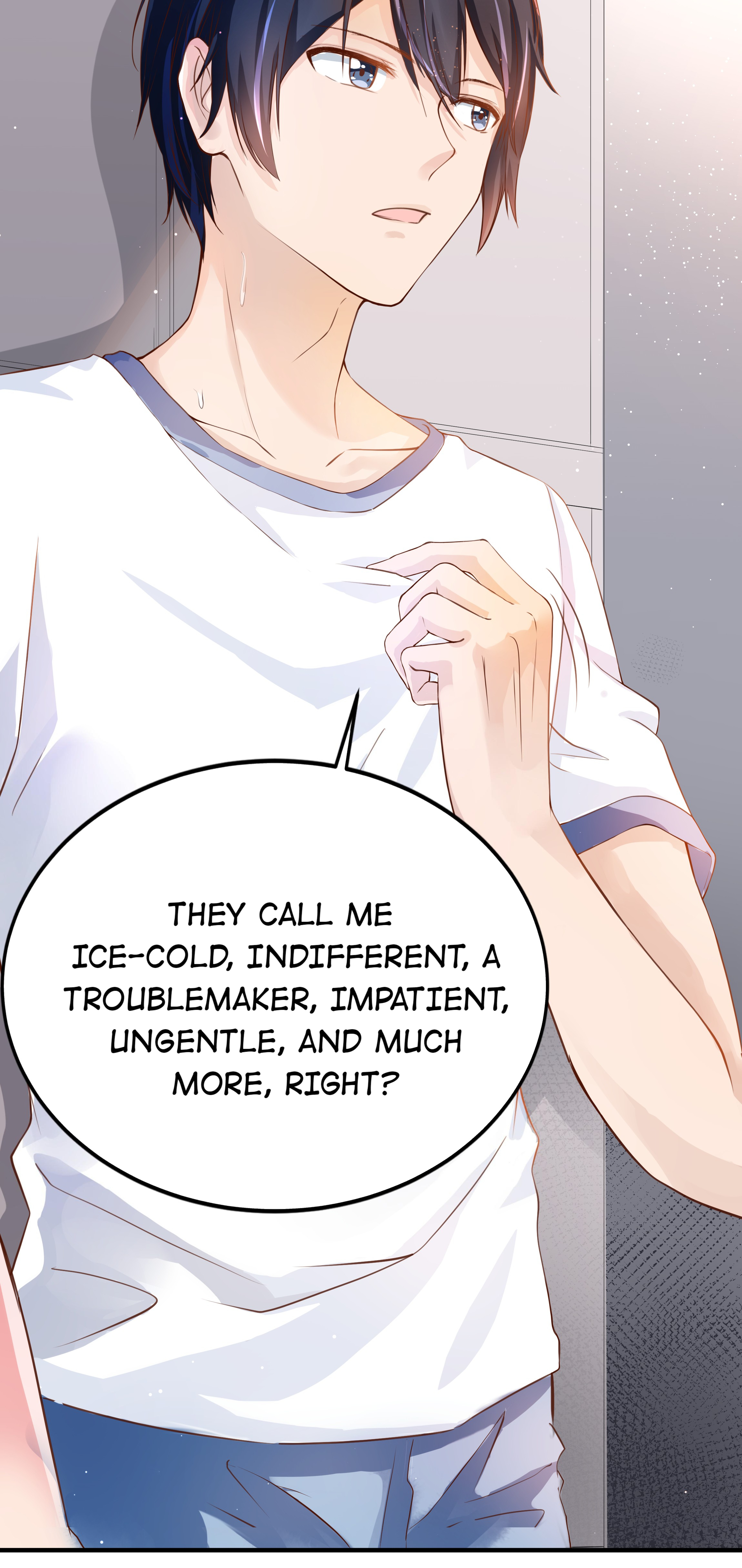 Classmate Gui, Please Be A Little Bit More Patient! Friends? I Don't Need Them 第5页