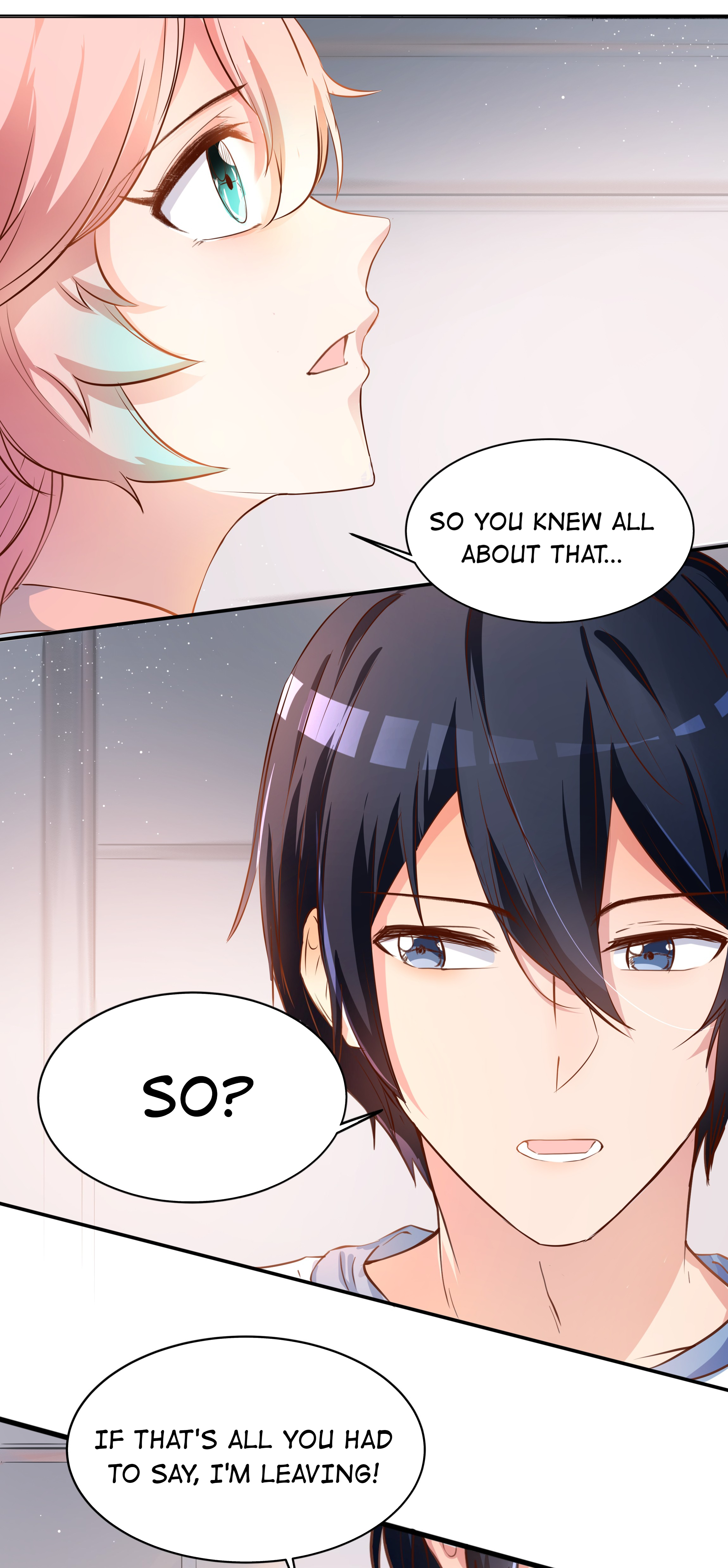 Classmate Gui, Please Be A Little Bit More Patient! Friends? I Don't Need Them 第6页