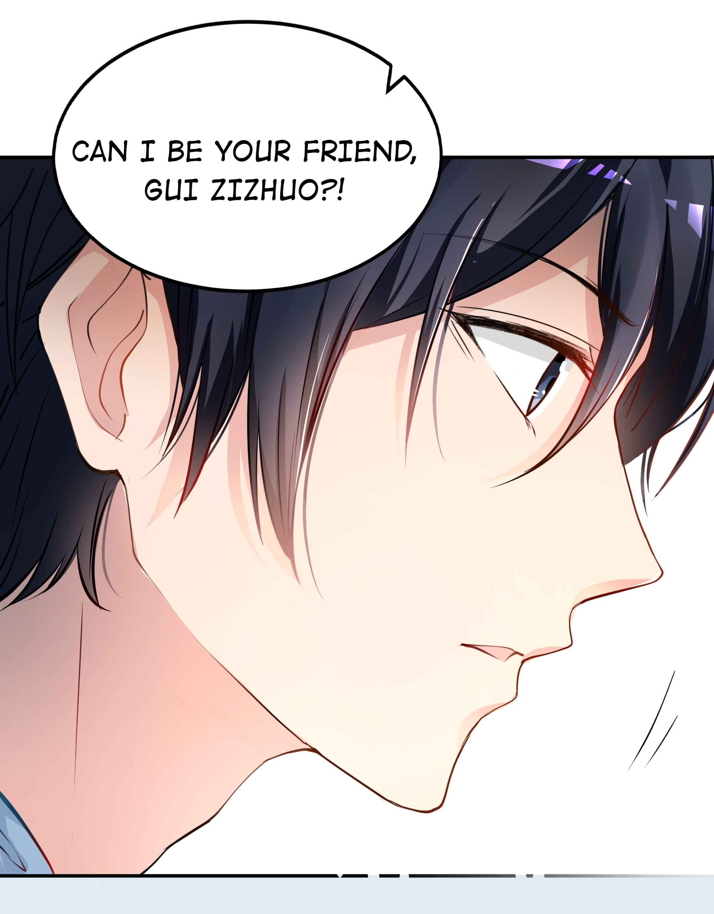 Classmate Gui, Please Be A Little Bit More Patient! Friends? I Don't Need Them 第8页