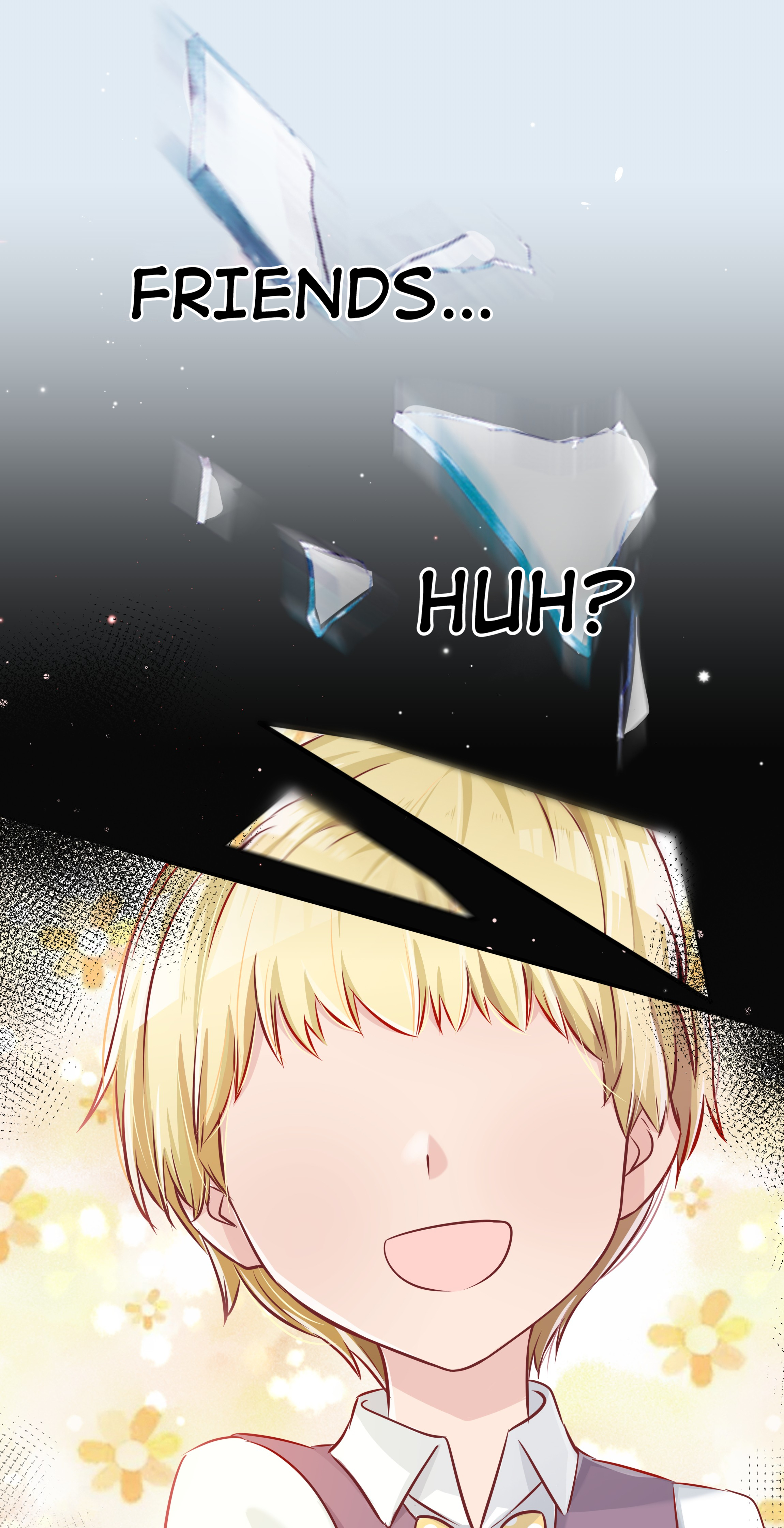 Classmate Gui, Please Be A Little Bit More Patient! Friends? I Don't Need Them 第9页