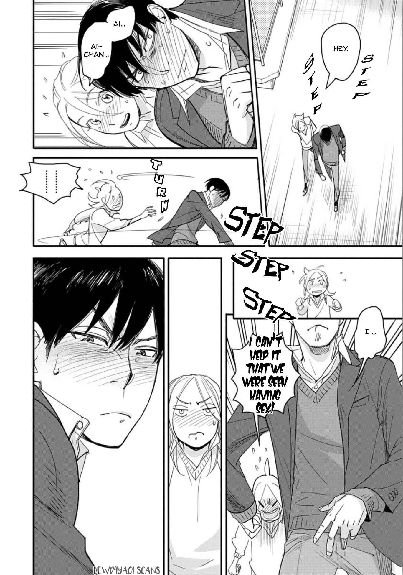 Boku no Kareshi no Sukinahito Vol. 1 Ch. 2 第12页