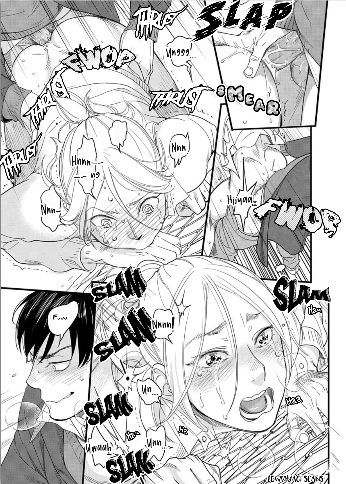 Boku no Kareshi no Sukinahito Vol. 1 Ch. 2 第21页
